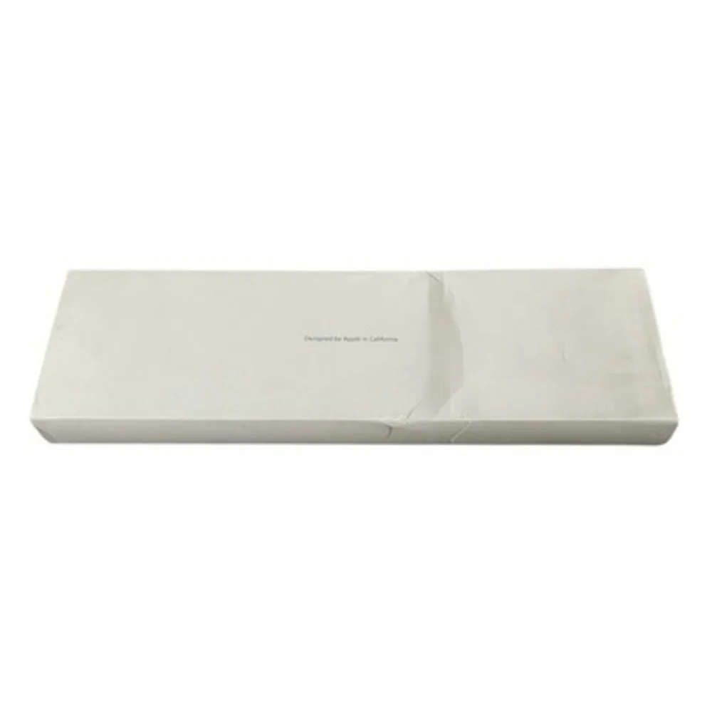 Apple Wireless Bluetooth Keyboard A1314 Silver Aluminum New Open Box